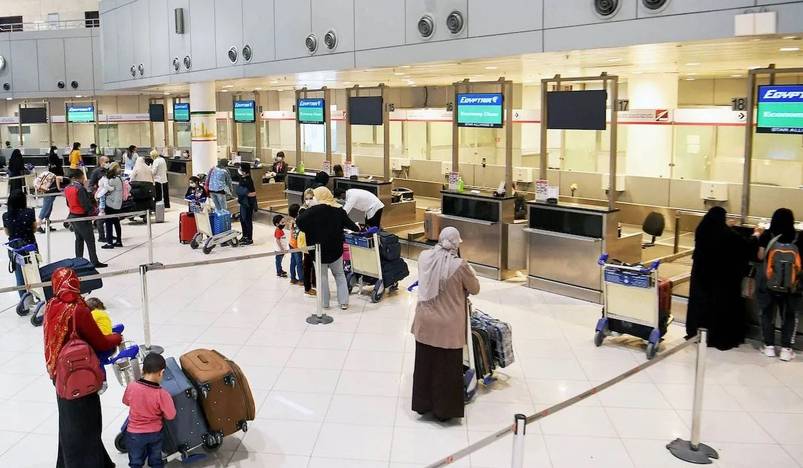 Kuwait Airport